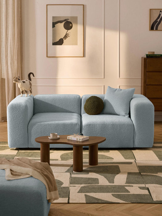 Boucl Modular Sofa Lena 2-seater