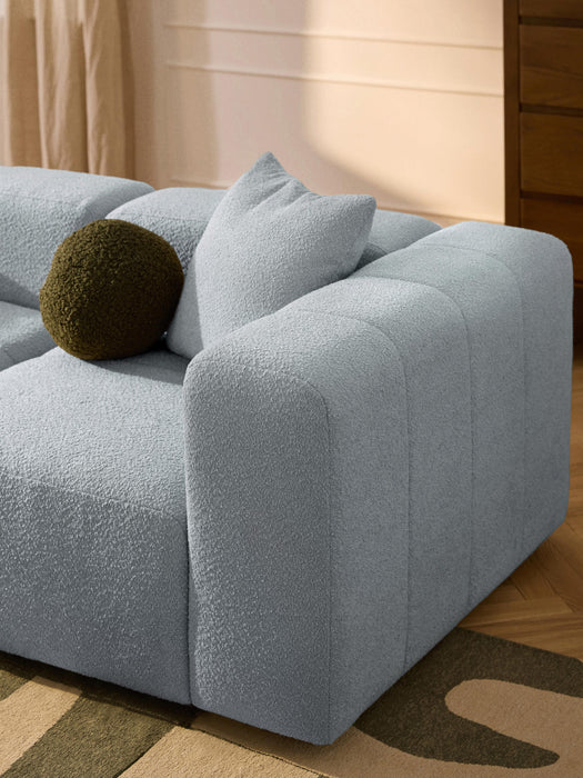 Boucl Modular Sofa Lena 2-seater