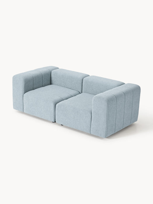 Boucl Modular Sofa Lena 2-seater