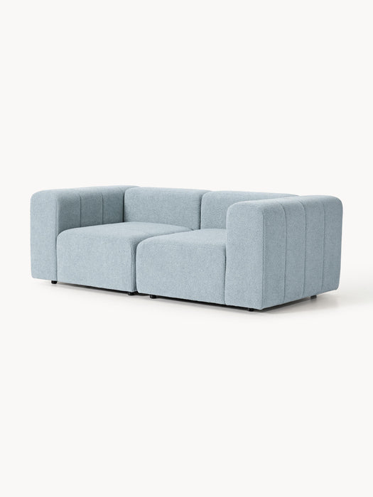 Boucl Modular Sofa Lena 2-seater