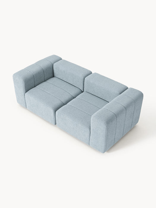 Boucl Modular Sofa Lena 2-seater