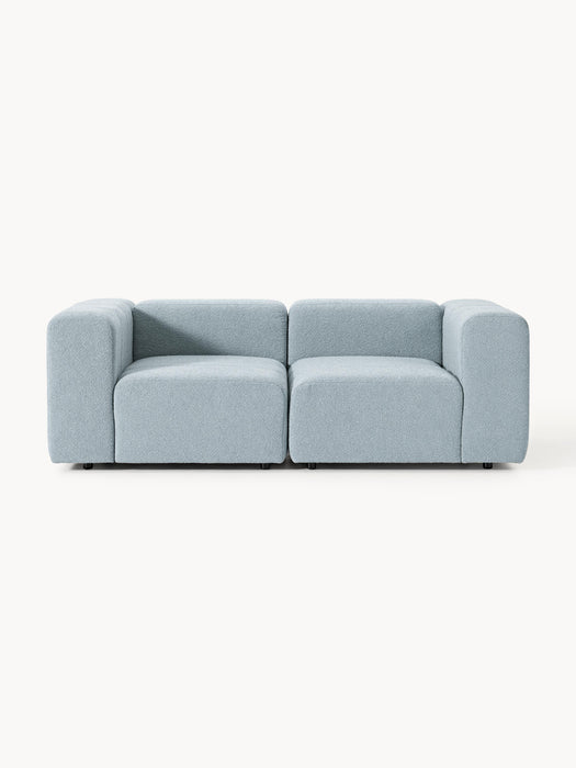 Boucl Modular Sofa Lena 2-seater