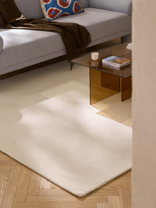 Lora Hand-Woven Cotton Rug