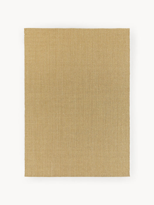 Hand-Woven Sisal Rug Pablo