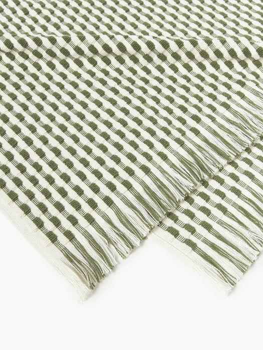 Juniper High-Low Towel Set, in various set sizes