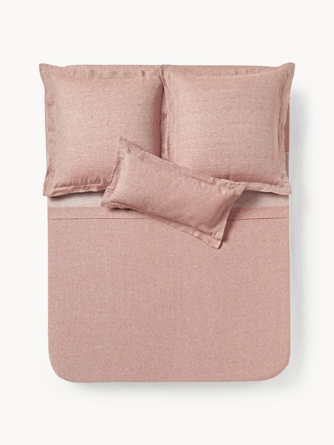 Linna Linen Bed Sheet