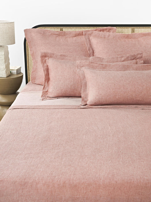 Linen Bed Sheet Linna