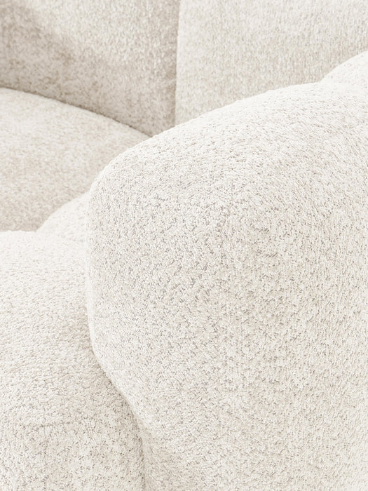 Teddy Boucl Lounge Chair Tayla