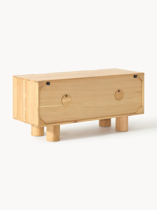 Oak Wood TV Stand Cadi