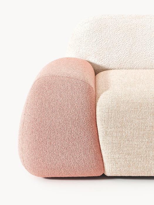 Modular Sofa Wolke 4-seater Fuorisalone Edition