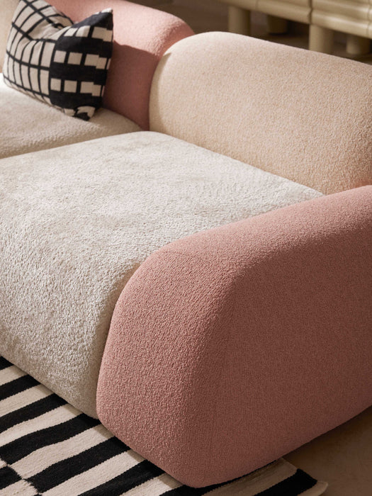 Modular Sofa Wolke 4-seater Fuorisalone Edition