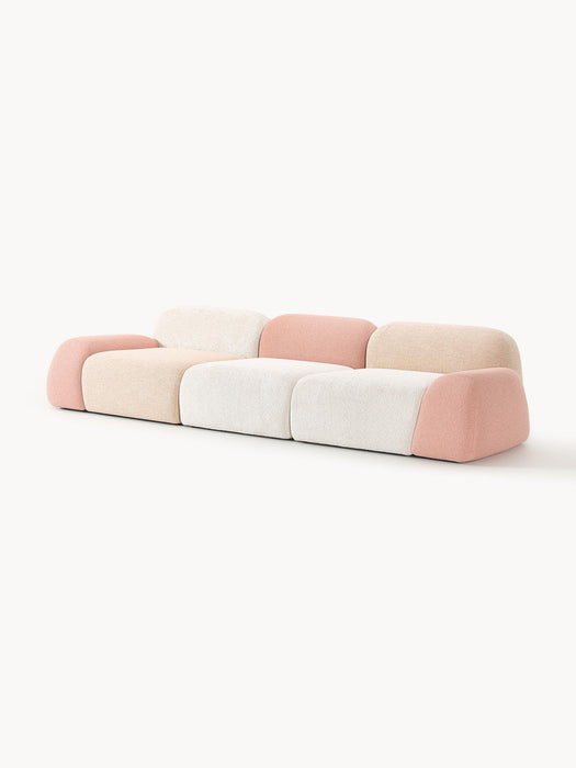 Wolke Modular Sofa (4-seater), Fuorisalone Edition