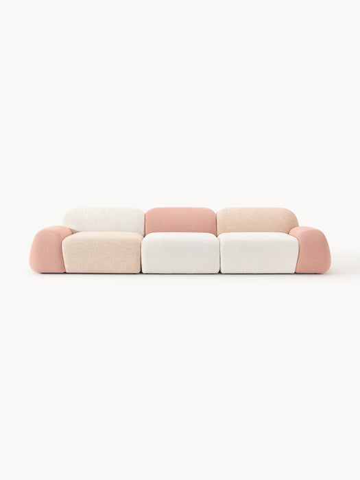 Modular Sofa Wolke 4-seater Fuorisalone Edition