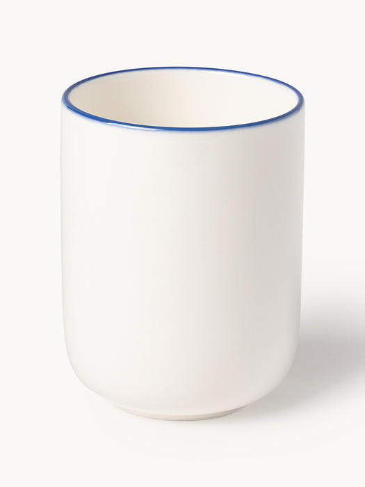 Porcelain Cups Facile Set of 2