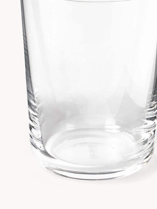 Crystal Tumblers Xavia Set of 4