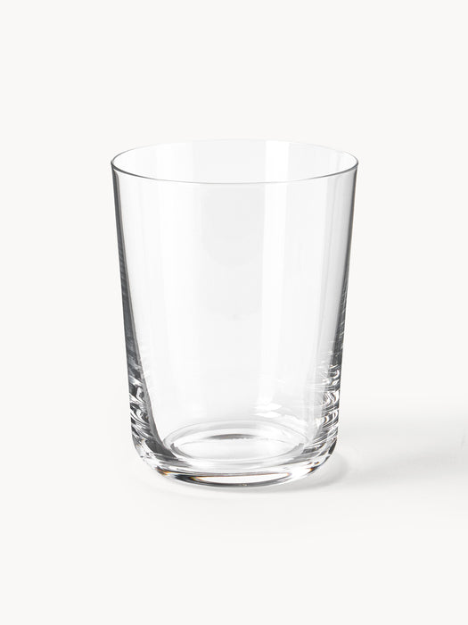 Crystal Tumblers Xavia Set of 4