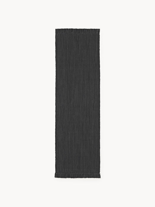 Hand-Woven Indoor & Outdoor Runner Sumit