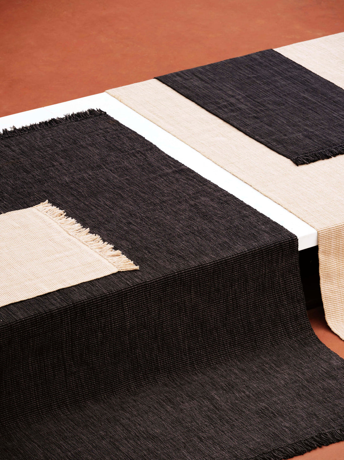 Sumit Hand-Woven Indoor & Outdoor Runner