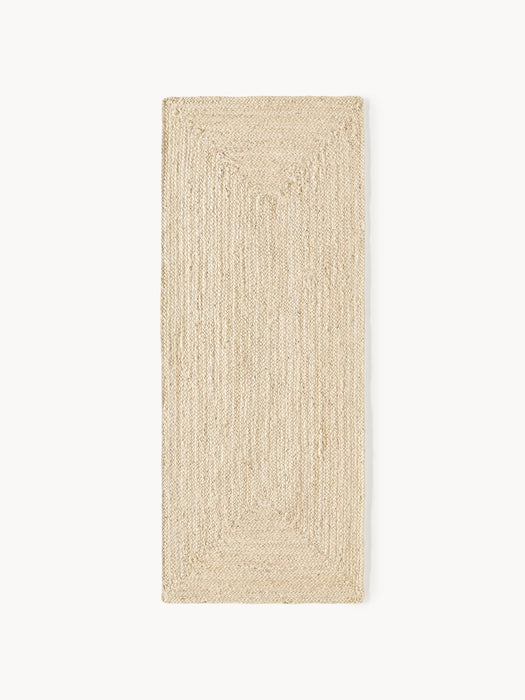 Handmade Jute Runner Sharmila
