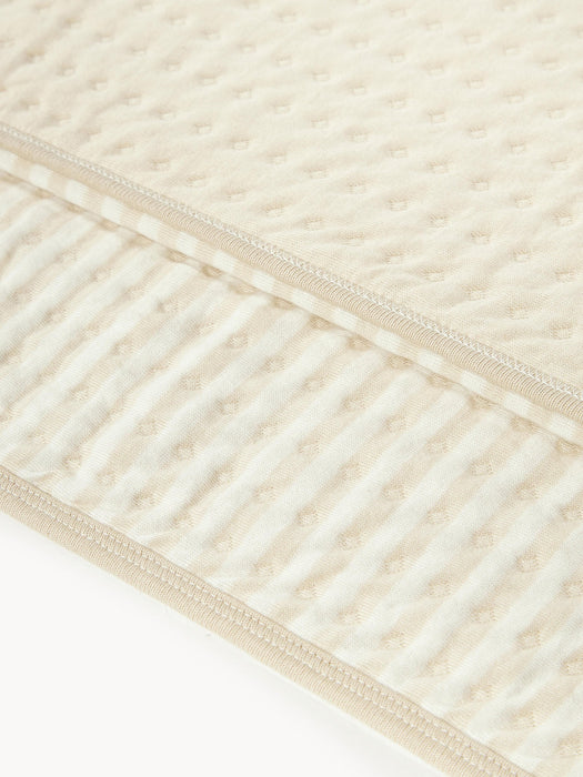 Nivia Quilted Cotton Bedspread