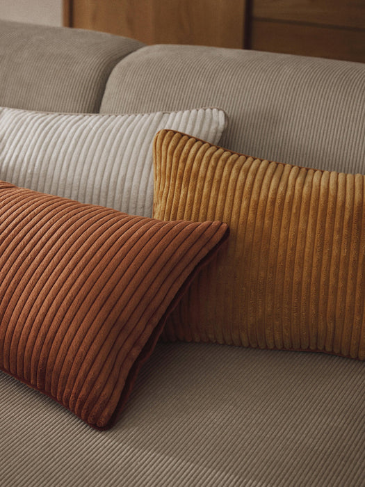 Kylen Corduroy Cushion Cover