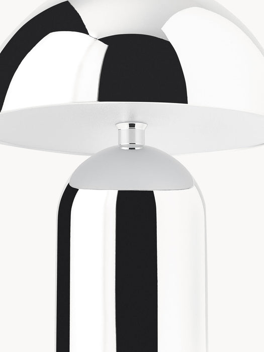 Walter Small Portable LED Table Lamp, Dimmable