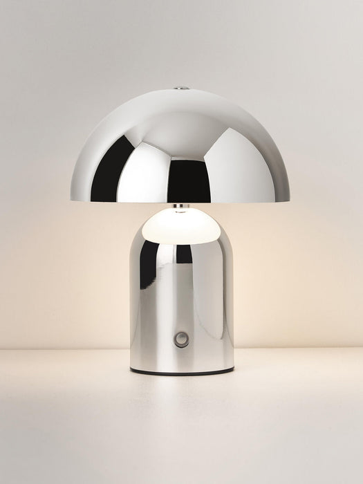 Walter Small Portable LED Table Lamp, Dimmable