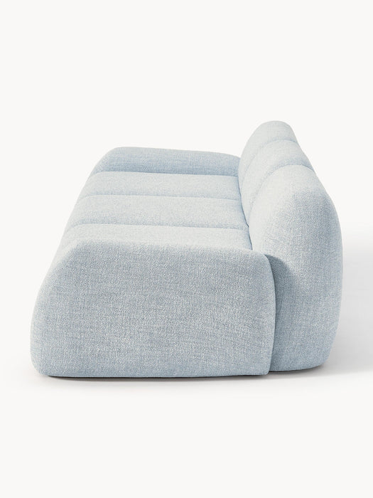 Wolke Modular Bouclé Sofa (4-seater)