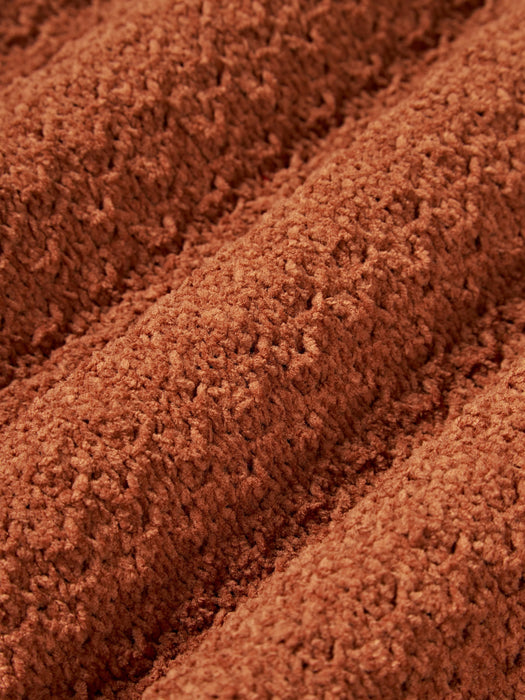 Chenille Cushion Cover Everly
