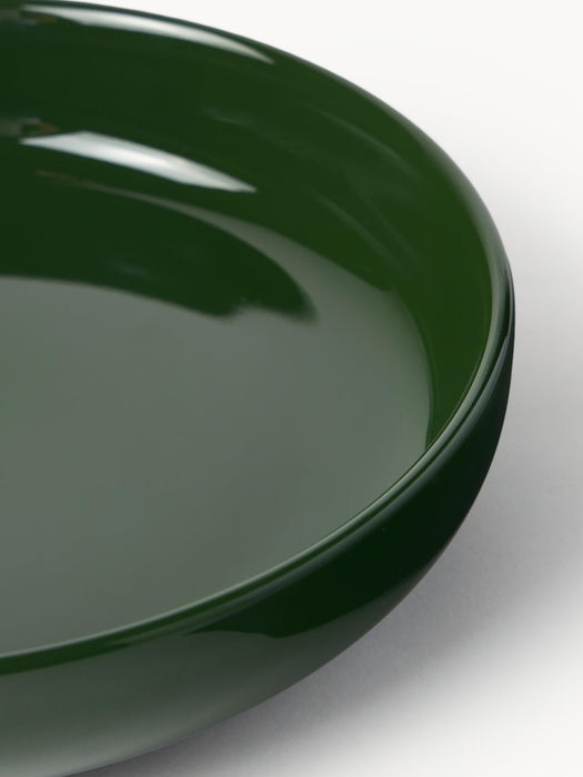 Nessa Porcelain Pasta Plates, Set of 4