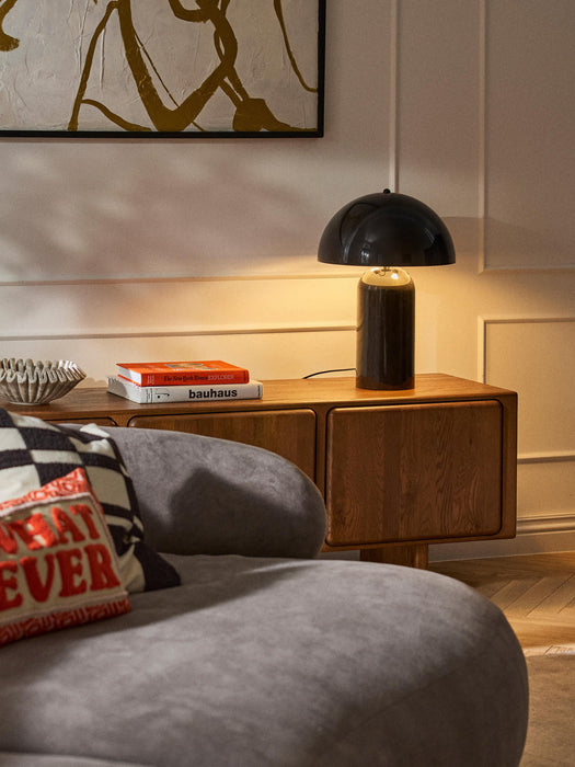 Walter XL Retro Table Lamp, H 55 cm