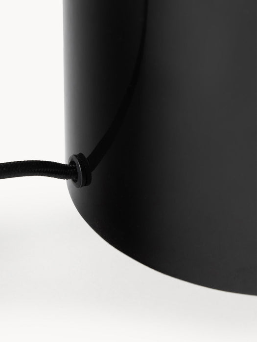 Walter XL Retro Table Lamp, H 55 cm