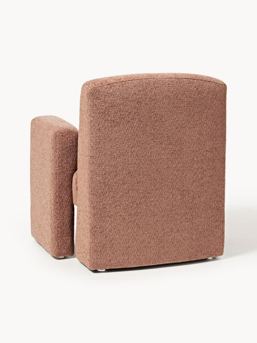 Boucl Lounge Chair Aven