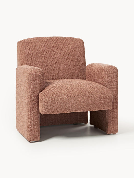 Aven Bouclé Lounge Chair