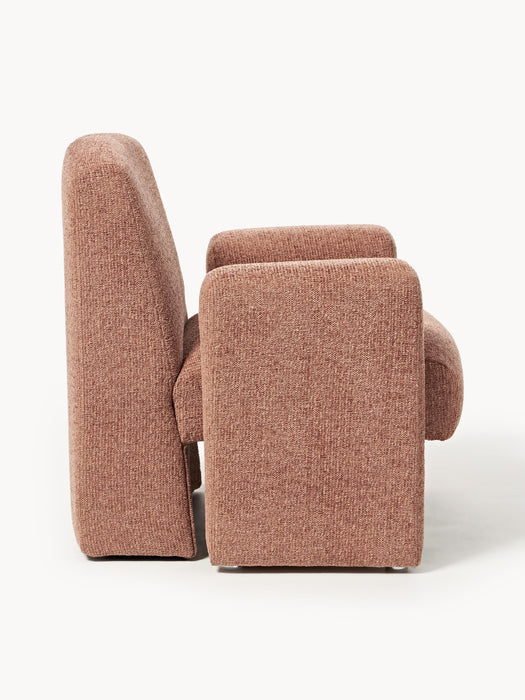 Boucl Lounge Chair Aven