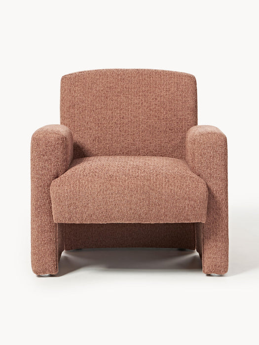 Aven Bouclé Lounge Chair