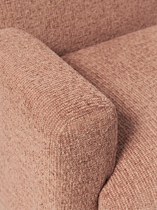Boucl Lounge Chair Aven