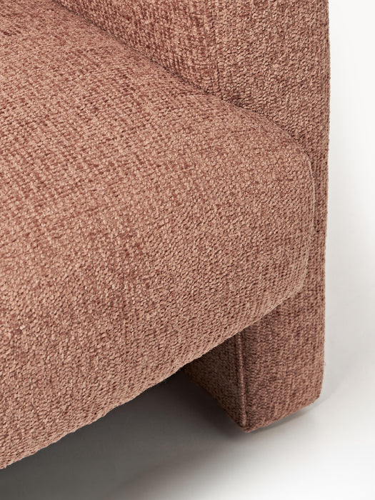 Boucl Lounge Chair Aven