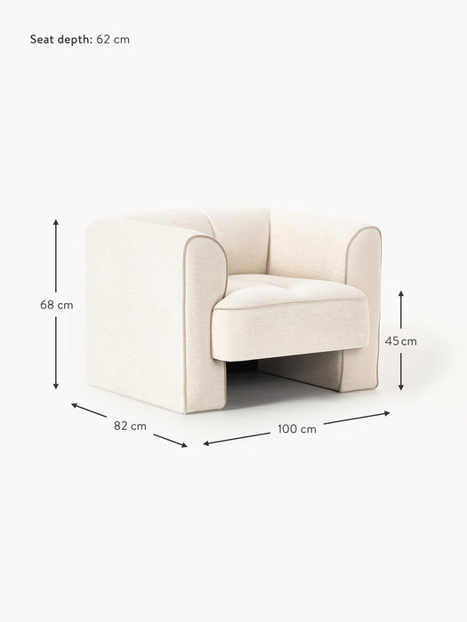 Armchair Bobi