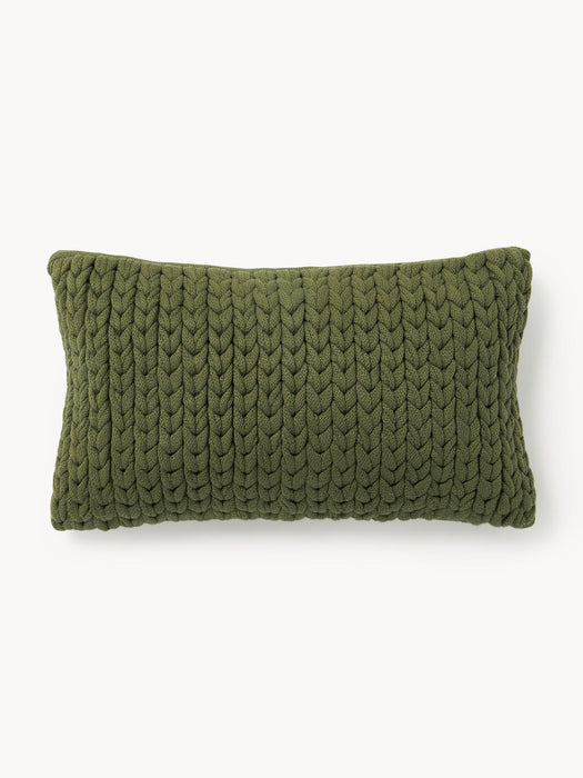 Adyna Handmade Chunky Knit Cushion Cover