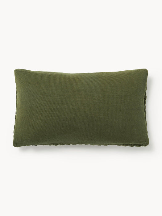 Adyna Handmade Chunky Knit Cushion Cover