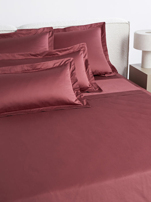 Cotton Sateen Bed Sheet Premium