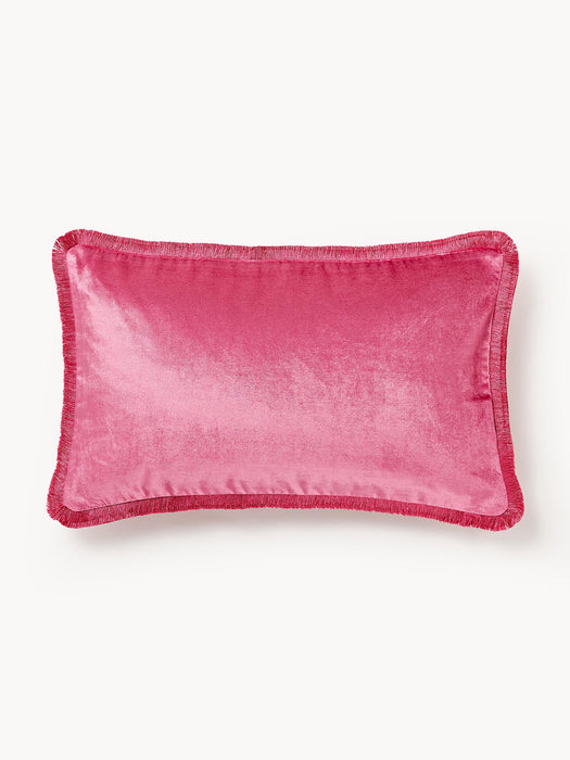 Nikita Cushion Cover with Fringes