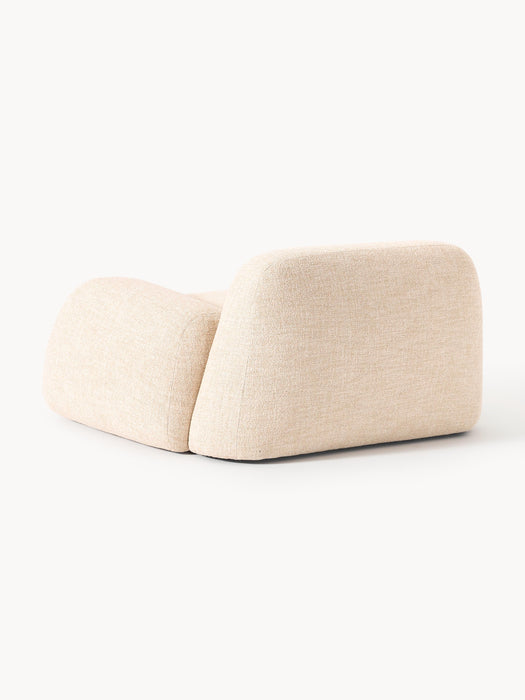 Boucl Lounge Chair Wolke