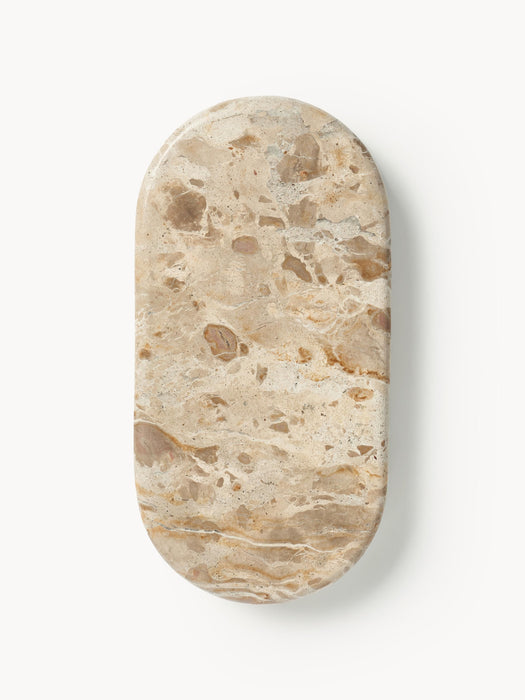 Decorative Marble Tray Maba