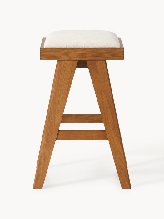 Upholstered Counter Stool Sissi