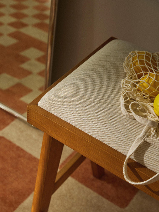 Upholstered Counter Stool Sissi