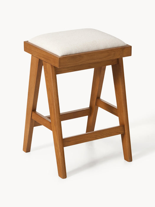 Upholstered Counter Stool Sissi
