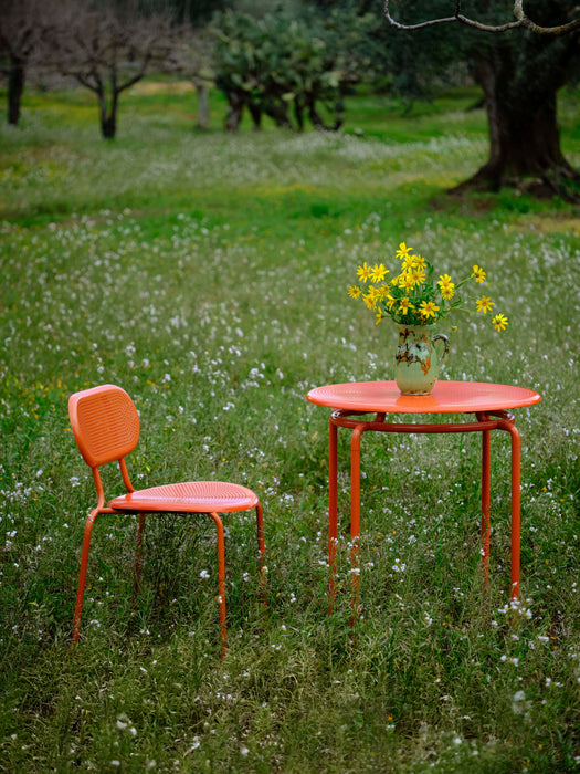 Garden Chairs Kumi Set of 2