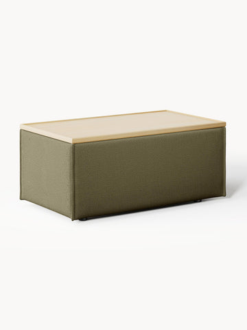 Lennon Ottoman with Storage